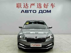 Skoda Superb Facelift TSI280 DSG Premium Edition - ფოტო 2