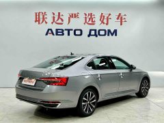 Skoda Superb Facelift TSI280 DSG Premium Edition - ფოტო 6