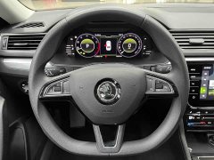 Skoda Superb Facelift TSI280 DSG Premium Edition - ფოტო 8