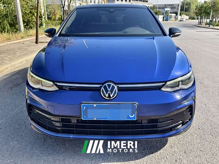 Volkswagen Golf 280TSI DSG R-Line