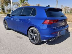 Volkswagen Golf 280TSI DSG R-Line - ფოტო 4