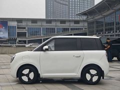 Changan Lumin 210km Sweet Edition - ფოტო 3