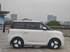 Changan Lumin 210km Sweet Edition - ფოტო 8