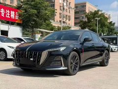 FAW Red Flag H6 2.0T Zhishang Edition - ფოტო 1