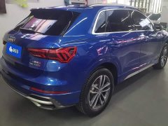 Audi Q3 35 TFSI Fashion Elegance - ფოტო 3