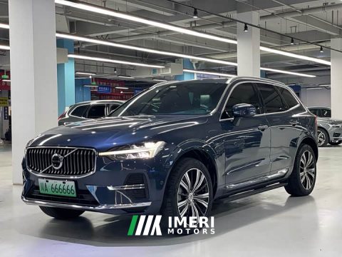 2021 Volvo XC60 Plug-in Hybrid T8 Plug-in Hybrid AWD Smart Remote Luxury Edition - ავტომობილი ჩინეთიდან