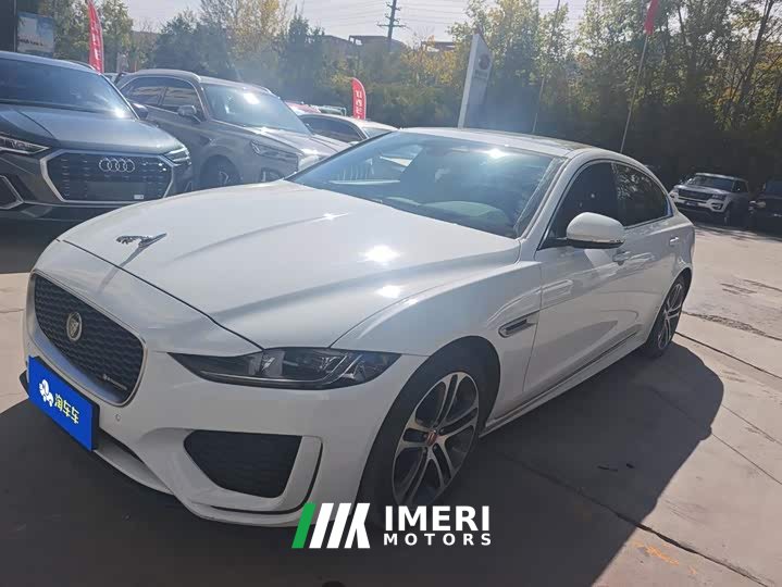 Jaguar XEL 2.0T 250PS R-DYNAMIC S Sport Entry Edition - ავტომობილი ჩინეთიდან