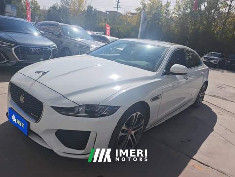 2021 Jaguar XEL 2.0T 250PS R-DYNAMIC S Sport Entry Edition - ავტომობილი ჩინეთიდან