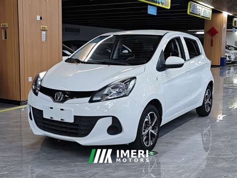 2021 Changan Benben E-Star People's Edition Joyful Edition Ternary Lithium - ავტომობილი ჩინეთიდან
