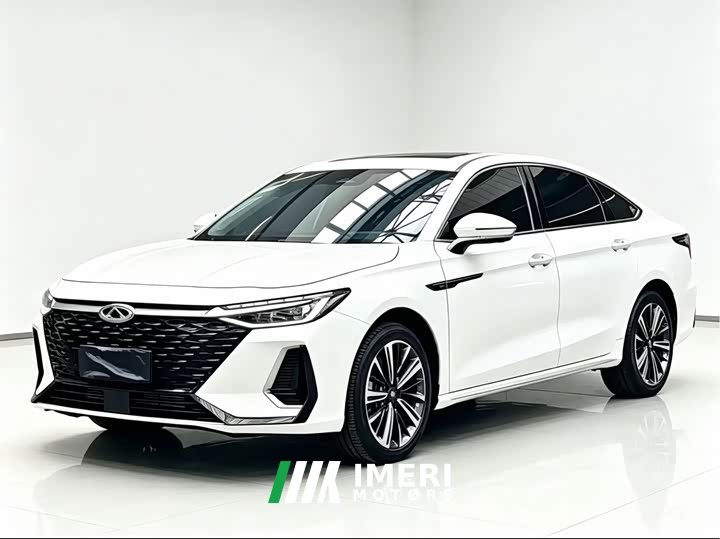 Chery Arrizo 8 High-Performance Edition 2.0T DCT - ავტომობილი ჩინეთიდან