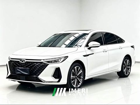 2025 Chery Arrizo 8 2024 High-Performance Edition 2.0T DCT - ავტომობილი ჩინეთიდან