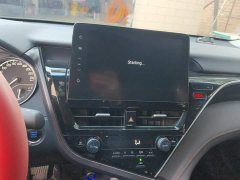Toyota Camry 2.0G Luxury Edition - ფოტო 12