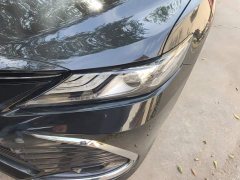 Toyota Camry 2.0G Luxury Edition - ფოტო 4