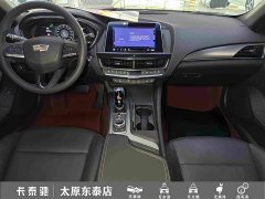 Cadillac CT5 28T Luxury (Standard Edition) - ფოტო 19