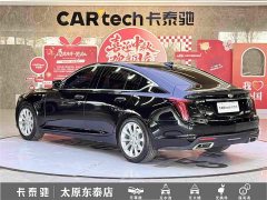Cadillac CT5 28T Luxury (Standard Edition) - ფოტო 6