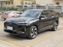Audi Q6 45 TFSI quattro Qiyun Edition Light Flying Rider Kit - ფოტო 1