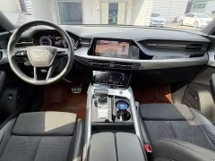Audi Q6 45 TFSI quattro Qiyun Edition Light Flying Rider Kit - ფოტო 10