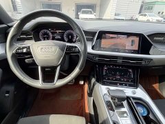 Audi Q6 45 TFSI quattro Qiyun Edition Light Flying Rider Kit - ფოტო 14