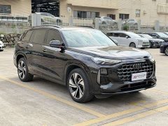 Audi Q6 45 TFSI quattro Qiyun Edition Light Flying Rider Kit - ფოტო 3