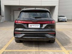 Audi Q6 45 TFSI quattro Qiyun Edition Light Flying Rider Kit - ფოტო 5