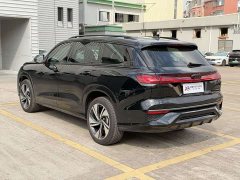Audi Q6 45 TFSI quattro Qiyun Edition Light Flying Rider Kit - ფოტო 6