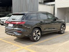 Audi Q6 45 TFSI quattro Qiyun Edition Light Flying Rider Kit - ფოტო 7