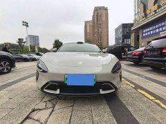 Xiaomi SU7 Quad Motor Ultra-Long Range Advanced Autonomous Driving Max - ფოტო 2
