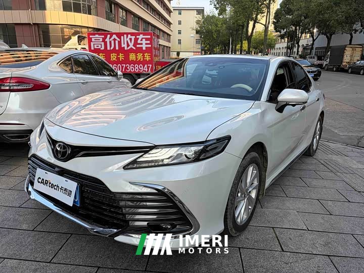 Toyota Camry 2.0G Luxury Edition - ავტომობილი ჩინეთიდან