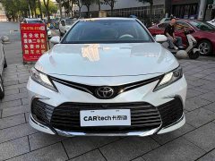 Toyota Camry 2.0G Luxury Edition - ფოტო 2