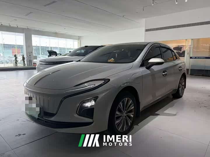 FAW Hongqi E-QM5 610km PLUS - ავტომობილი ჩინეთიდან