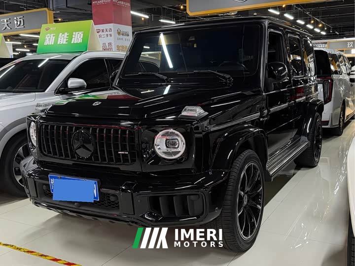 Mercedes-Benz G-Class G 350