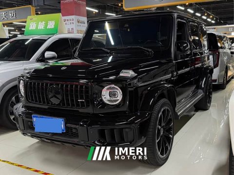 2021 Mercedes-Benz G-Class 2020 G 350 - ავტომობილი ჩინეთიდან