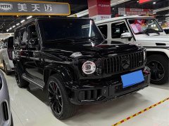 Mercedes-Benz G-Class G 350 - ფოტო 3