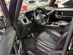 Mercedes-Benz G-Class G 350 - ფოტო 4