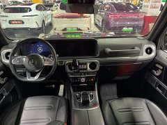 Mercedes-Benz G-Class G 350 - ფოტო 5
