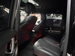 Mercedes-Benz G-Class G 350 - ფოტო 6