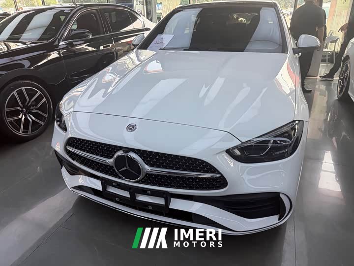Mercedes-Benz C-Class C 260 L Sport Edition - ავტომობილი ჩინეთიდან