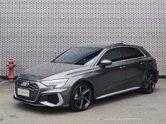 Audi A3 Sportback 35 TFSI Fashion Sport - ფოტო 1