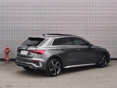 Audi A3 Sportback 35 TFSI Fashion Sport - ფოტო 4