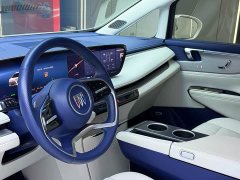 Buick GL8 New Energy Luxe Premium 7-Seater - ფოტო 5