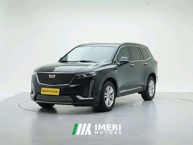 Cadillac XT6 28T Six-Seat AWD Fashion Edition