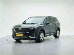 Cadillac XT6 28T Six-Seat AWD Fashion Edition - ფოტო 1