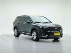 Cadillac XT6 28T Six-Seat AWD Fashion Edition - ფოტო 3