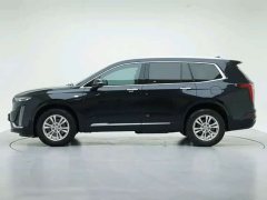 Cadillac XT6 28T Six-Seat AWD Fashion Edition - ფოტო 5