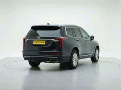 Cadillac XT6 28T Six-Seat AWD Fashion Edition - ფოტო 7
