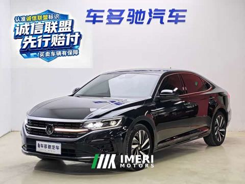 2024 Volkswagen Passat 380TSI Dragon Prestige Edition
