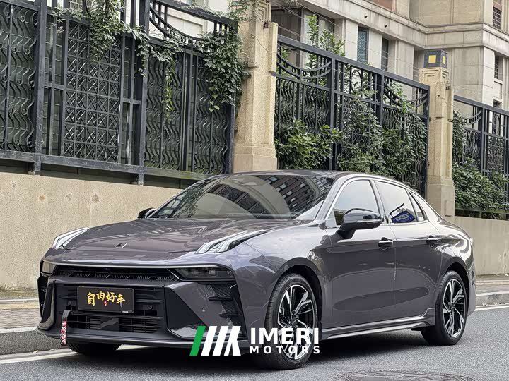 Lynk & Co 03 1.5T DCT Champion Edition Pro - ავტომობილი ჩინეთიდან