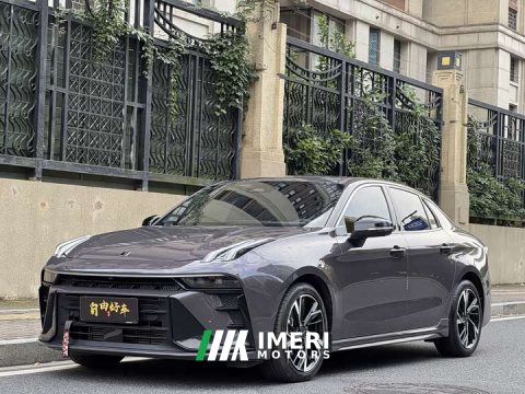 2025 Lynk & Co 03 1.5T DCT Champion Edition Pro - ავტომობილი ჩინეთიდან