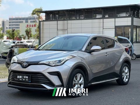 2022 Toyota Yize IZOA 2.0L Edition - ავტომობილი ჩინეთიდან