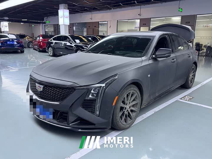Cadillac CT5 28T Premium - ავტომობილი ჩინეთიდან